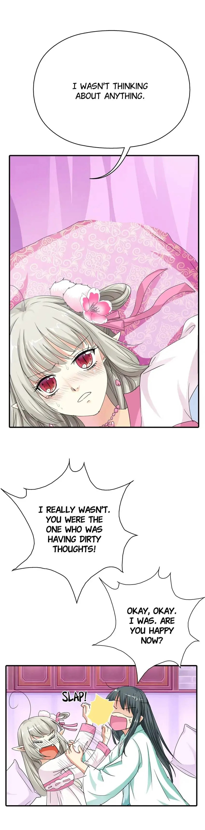 Cute Ogre Chapter 74 page 11 - 
