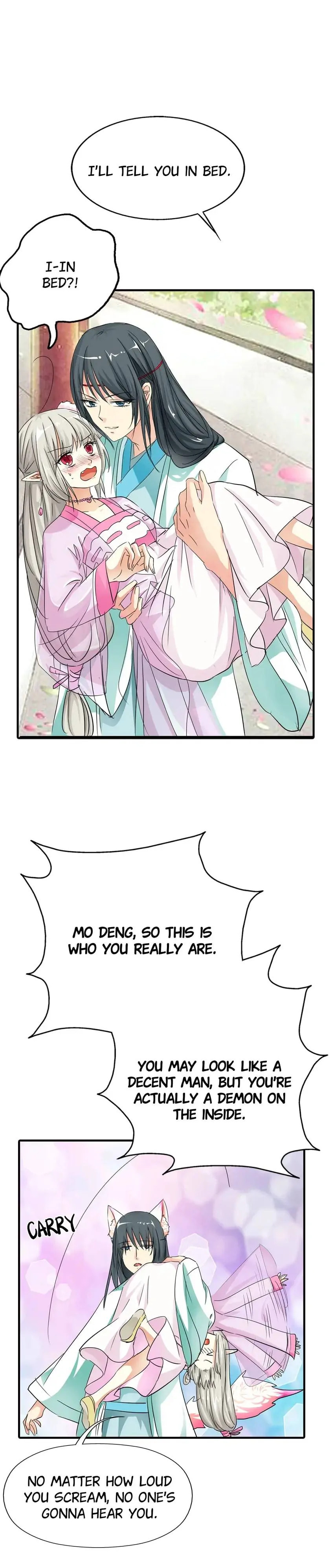 Cute Ogre Chapter 74 page 7 - 