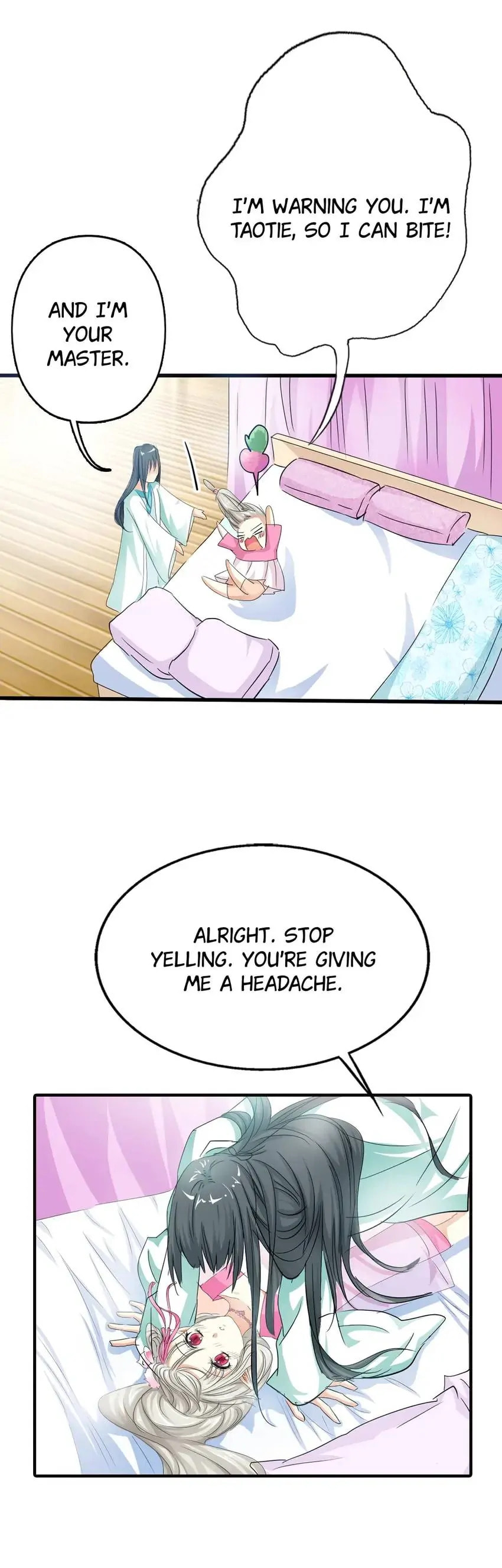 Cute Ogre Chapter 74 page 8 - 