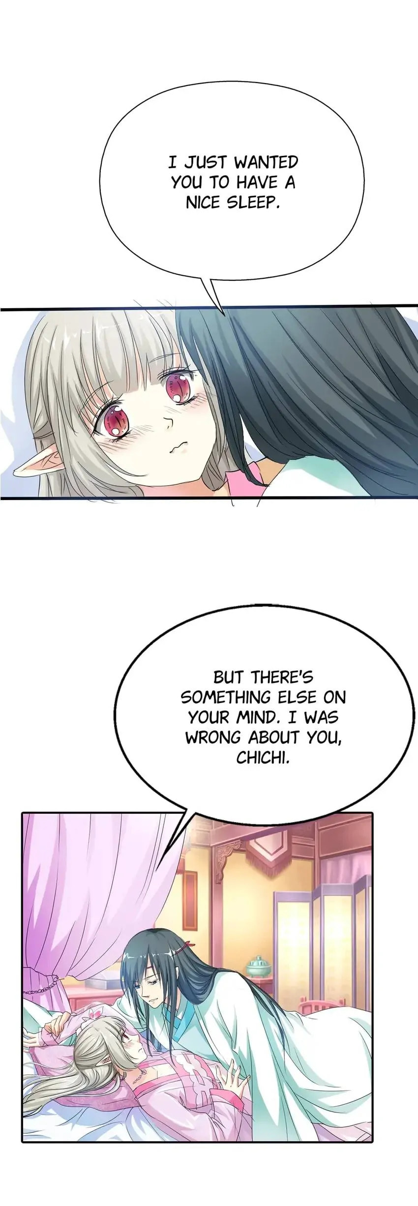 Cute Ogre Chapter 74 page 10 - 