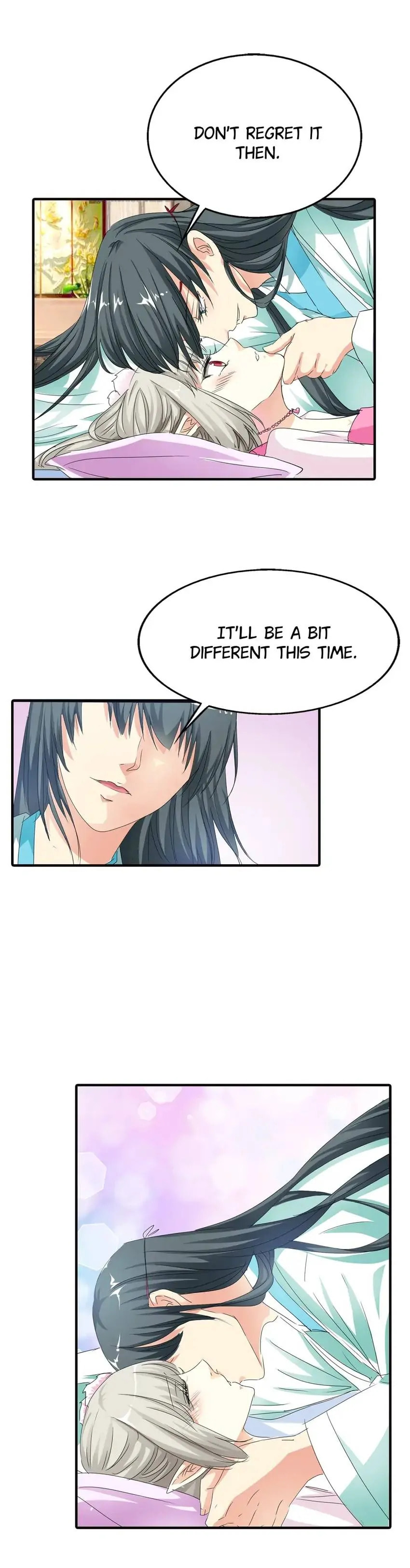 Cute Ogre Chapter 75 page 3 - 