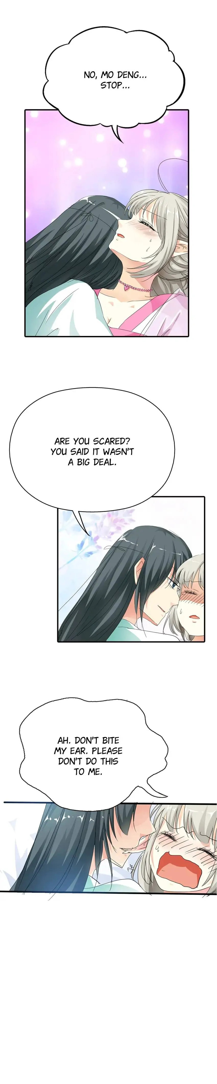 Cute Ogre Chapter 75 page 6 - 
