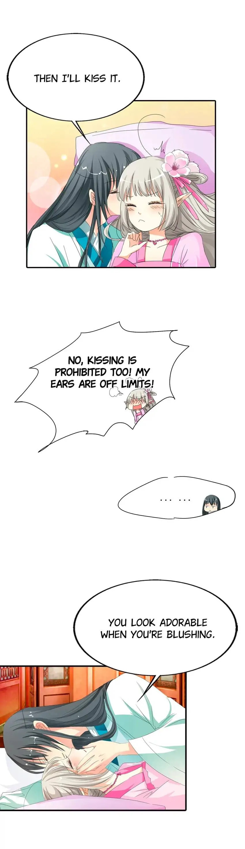 Cute Ogre Chapter 75 page 8 - 
