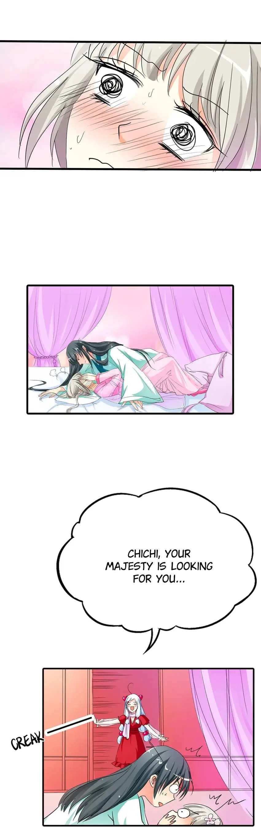 Cute Ogre Chapter 75 page 9 - 