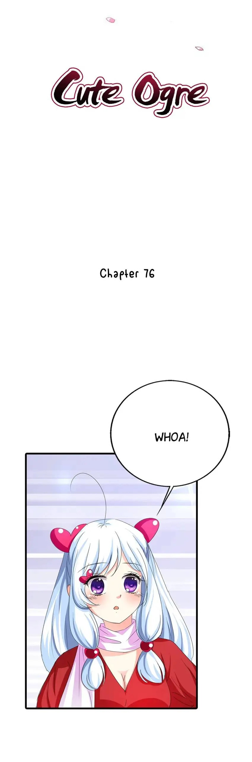 Cute Ogre Chapter 76 page 2 - 