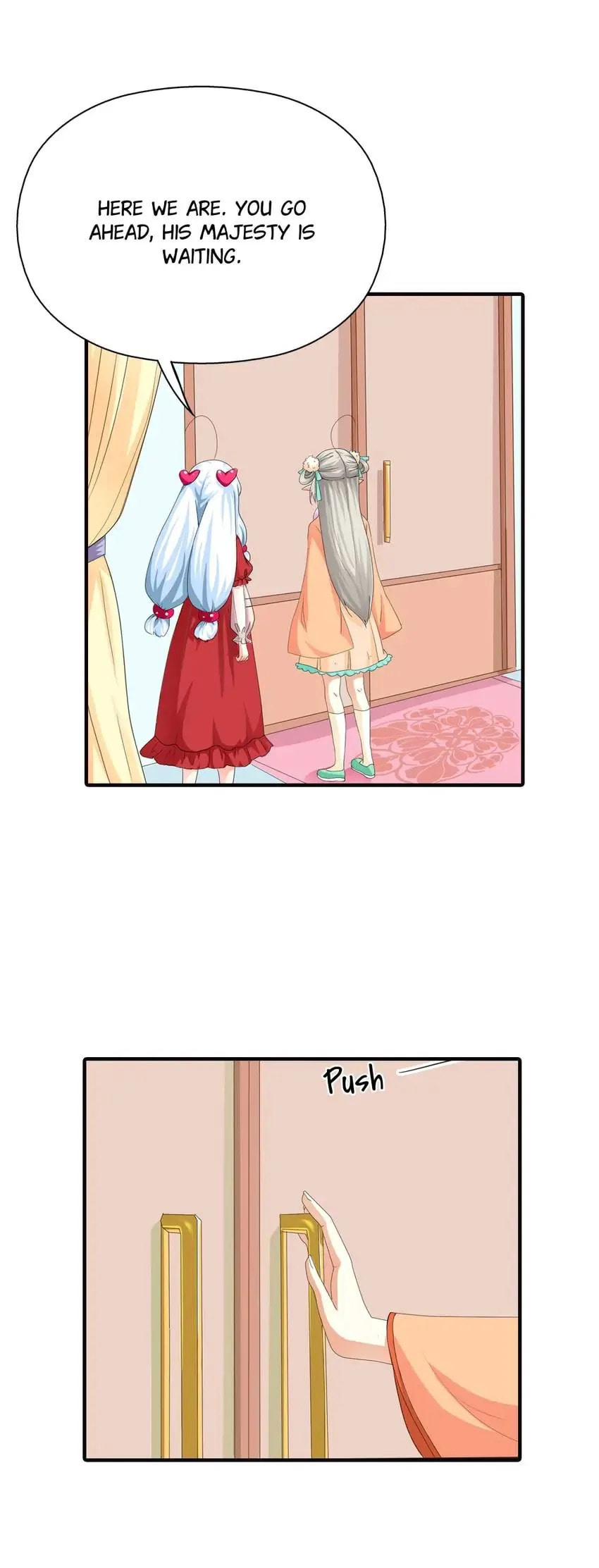 Cute Ogre Chapter 76 page 9 - 