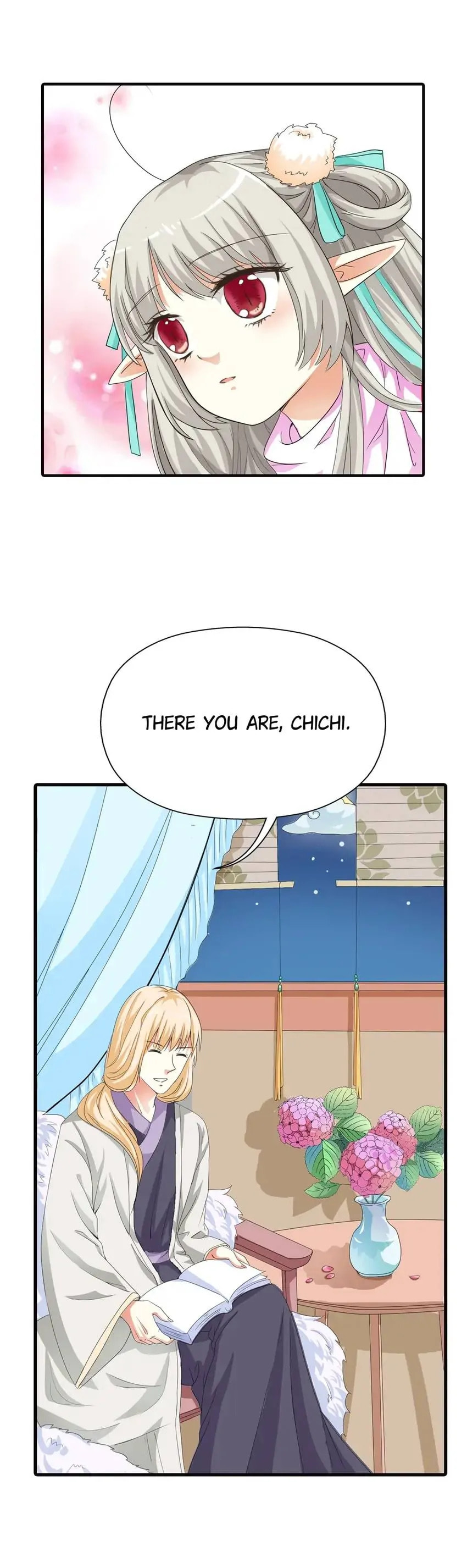 Cute Ogre Chapter 76 page 10 - 