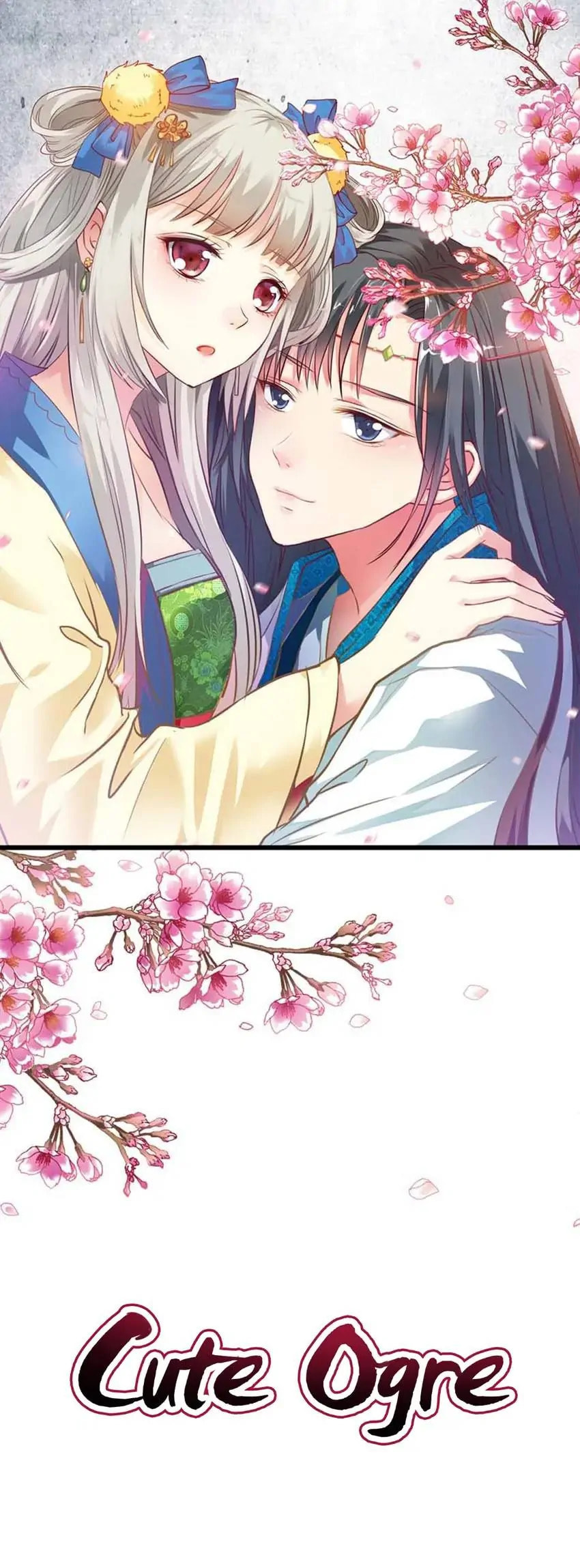 Cute Ogre Chapter 77 page 1 - 