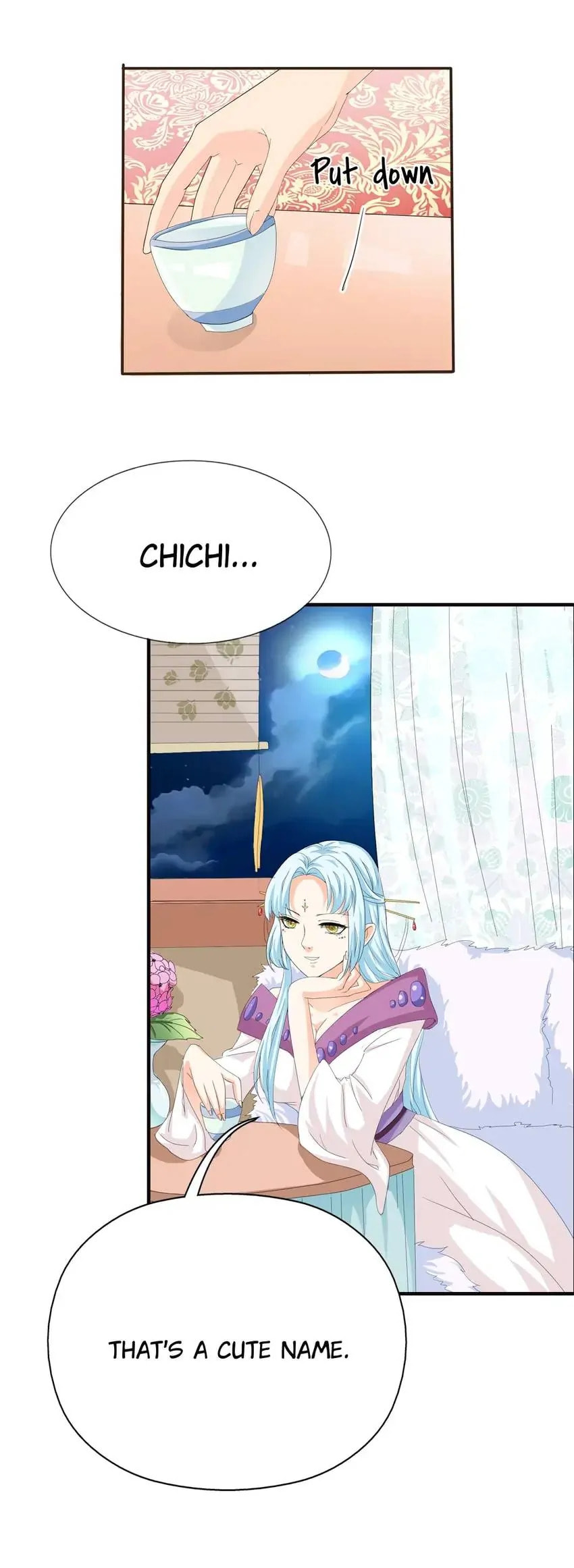 Cute Ogre Chapter 77 page 3 - 