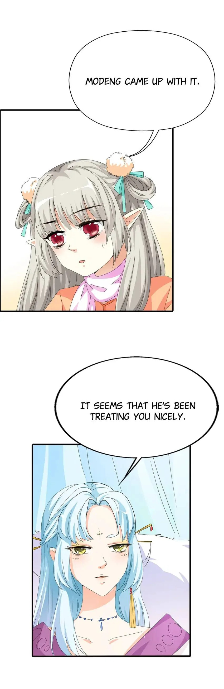 Cute Ogre Chapter 77 page 4 - 
