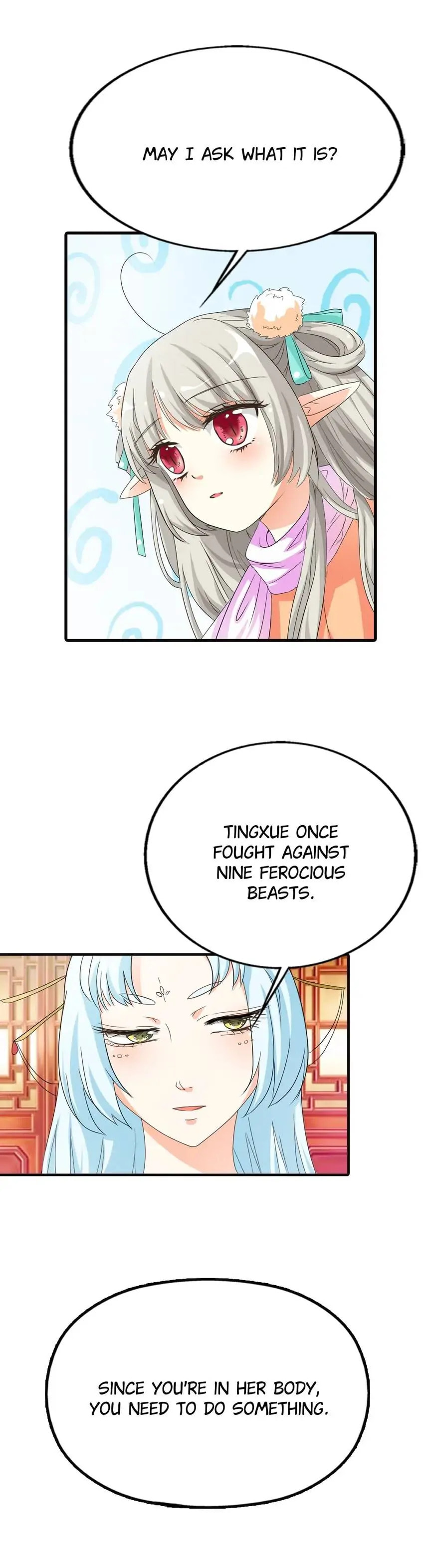 Cute Ogre Chapter 77 page 6 - 