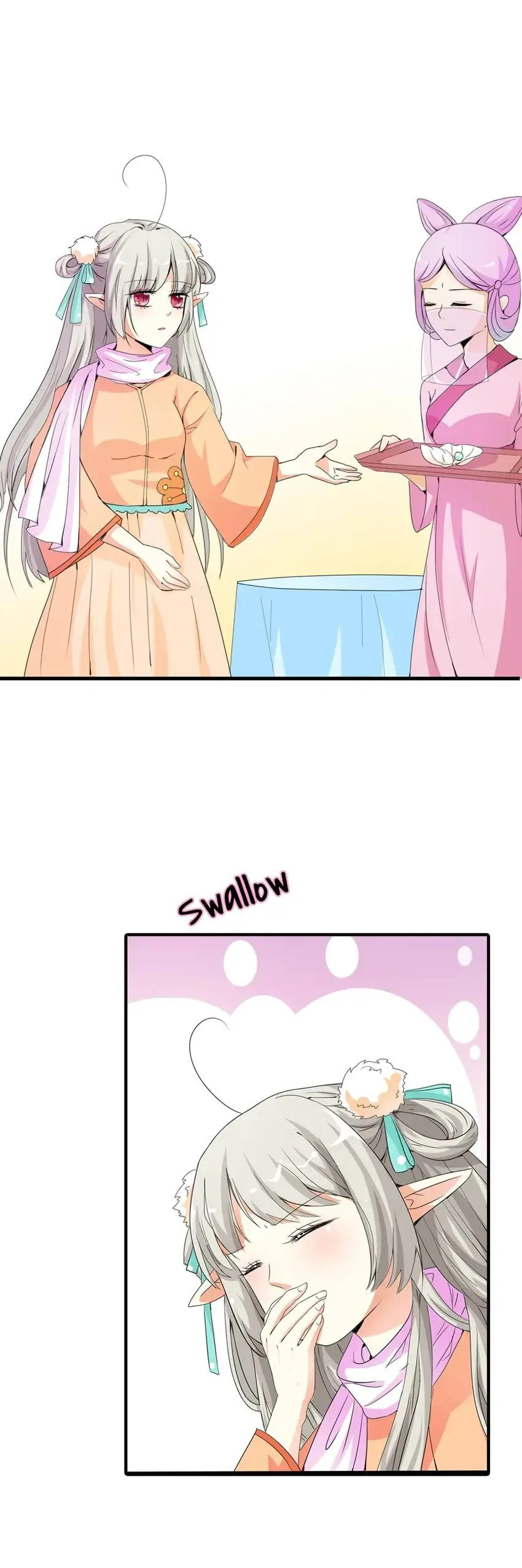 Cute Ogre Chapter 78 page 5 - 