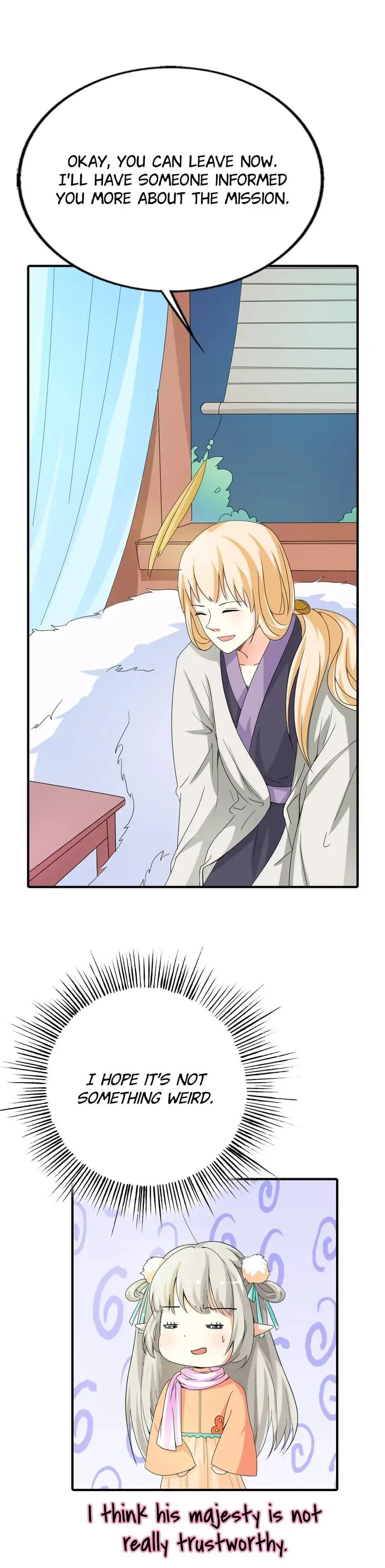 Cute Ogre Chapter 78 page 6 - 