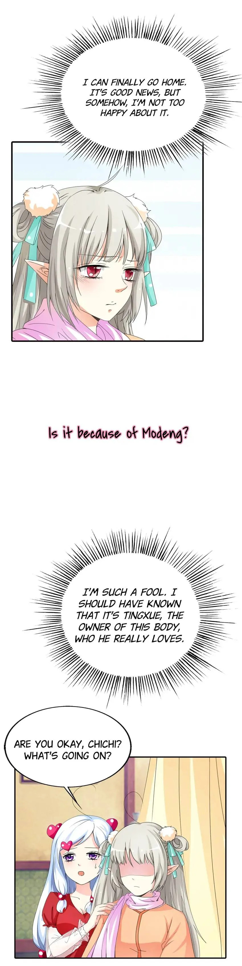 Cute Ogre Chapter 78 page 8 - 