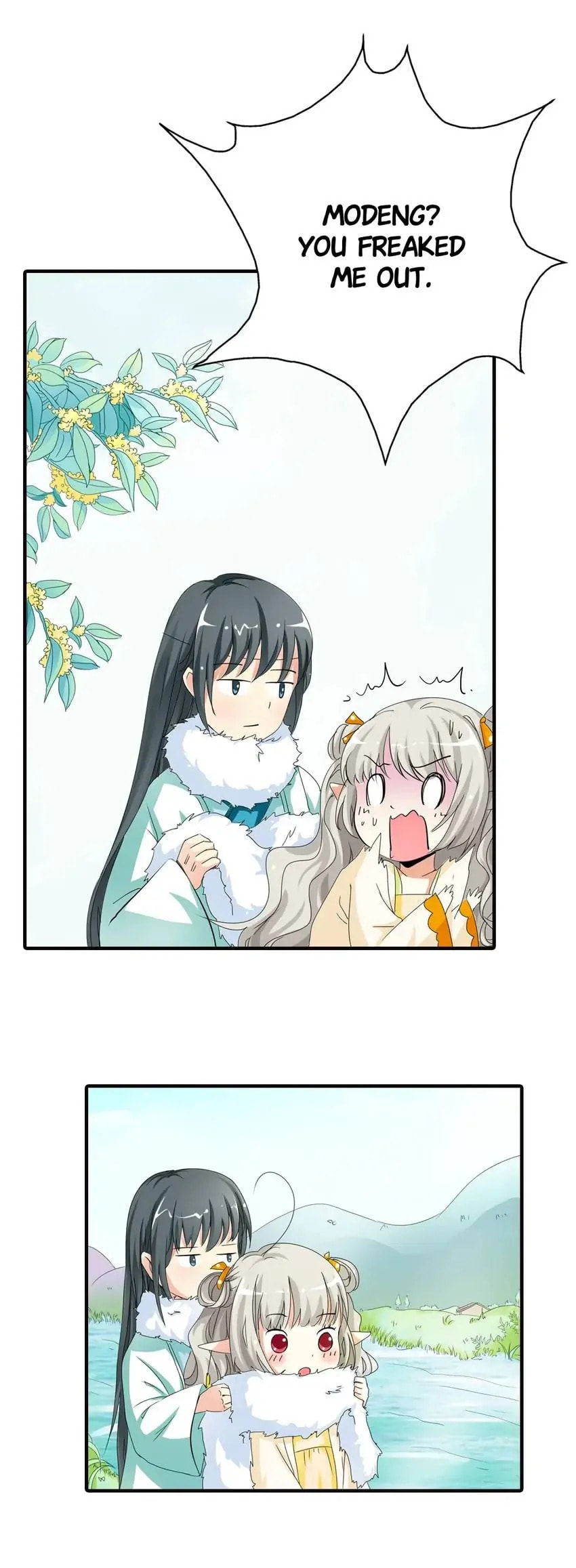 Cute Ogre Chapter 79 page 7 - 