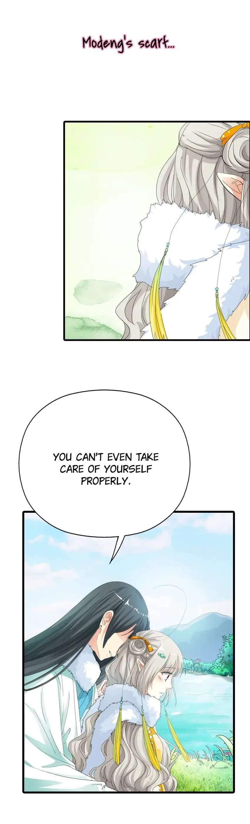 Cute Ogre Chapter 79 page 8 - 