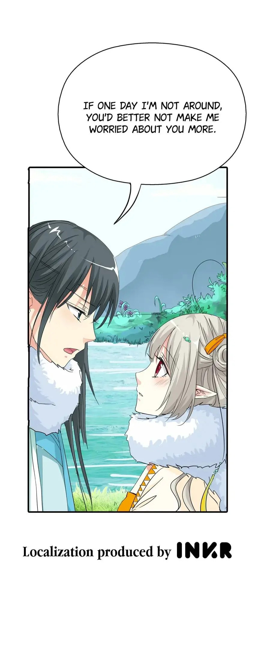 Cute Ogre Chapter 79 page 10 - 