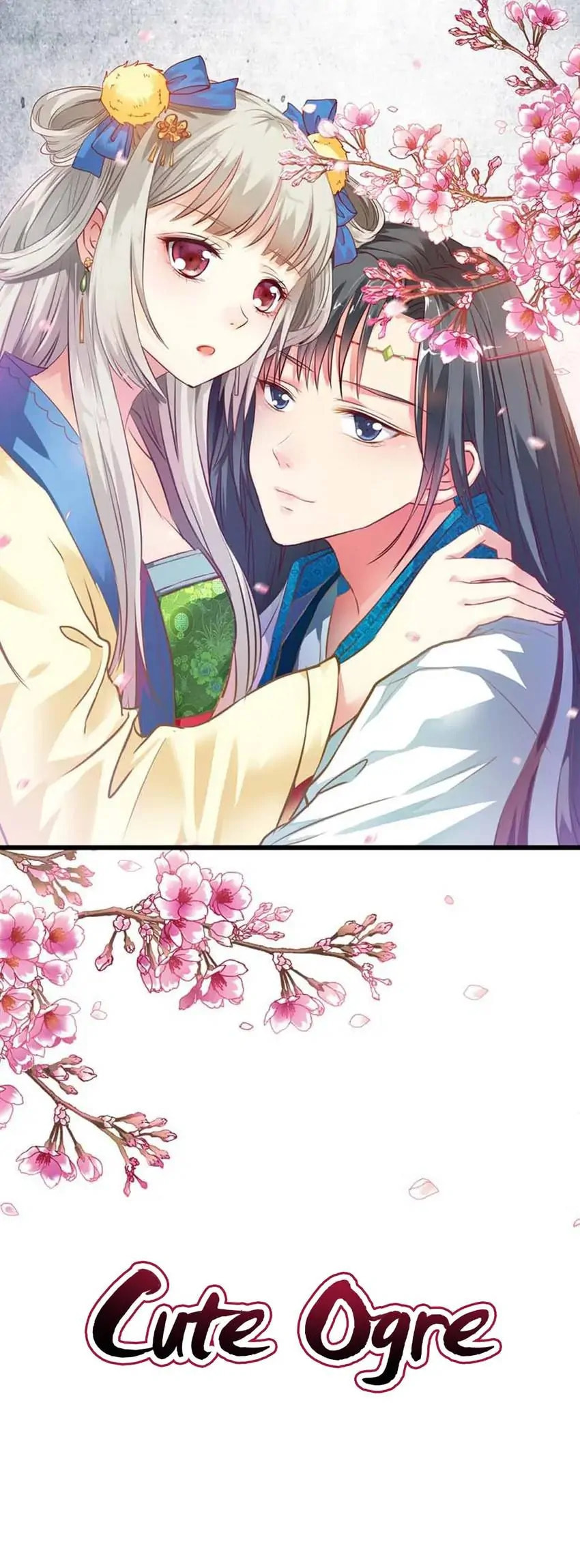 Cute Ogre Chapter 80 page 1 - 