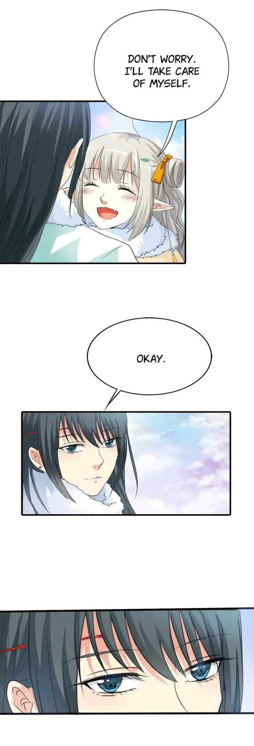 Cute Ogre Chapter 80 page 3 - 