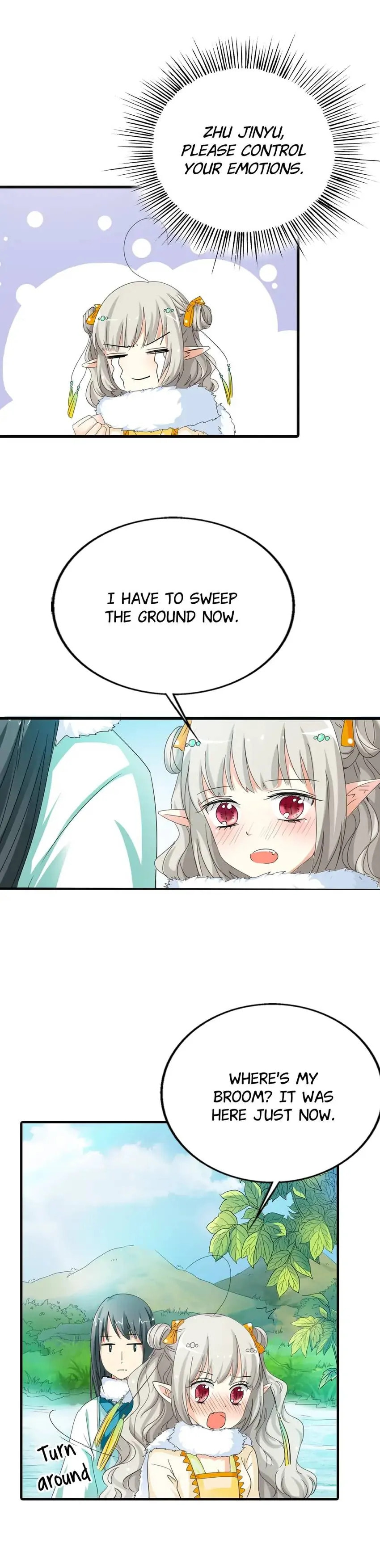 Cute Ogre Chapter 80 page 5 - 