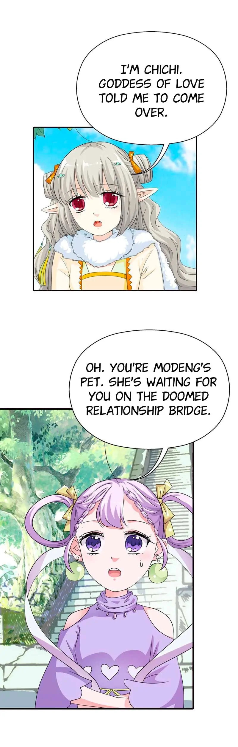 Cute Ogre Chapter 81 page 11 - 