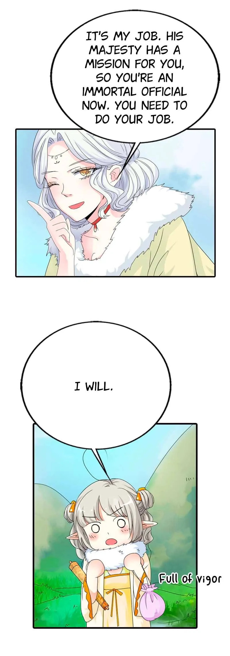 Cute Ogre Chapter 81 page 5 - 