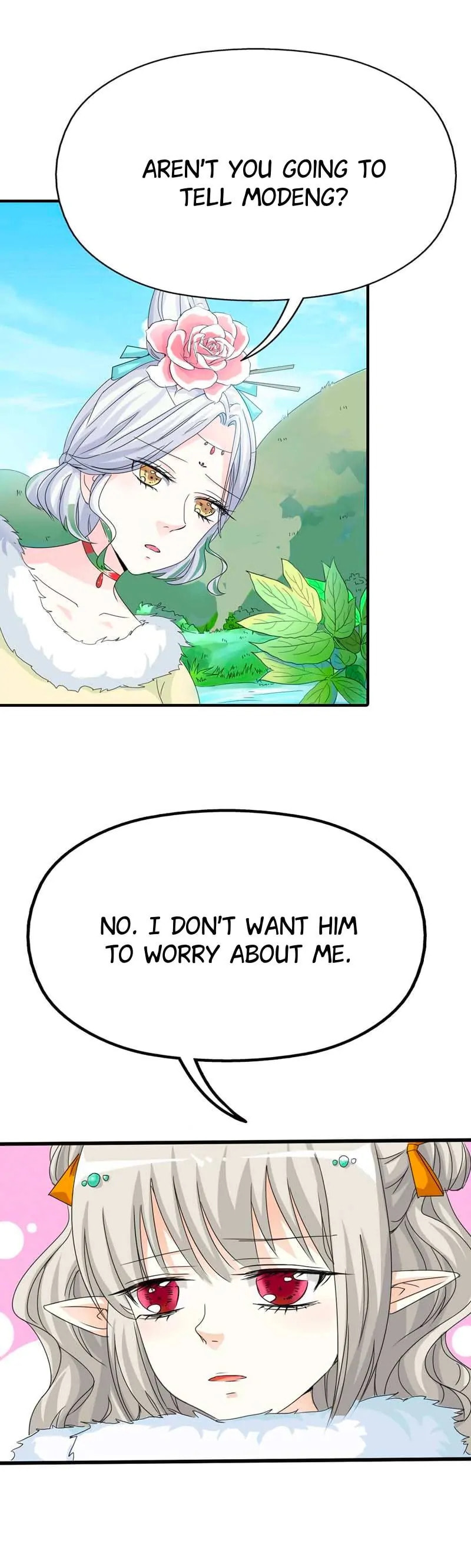Cute Ogre Chapter 81 page 6 - 