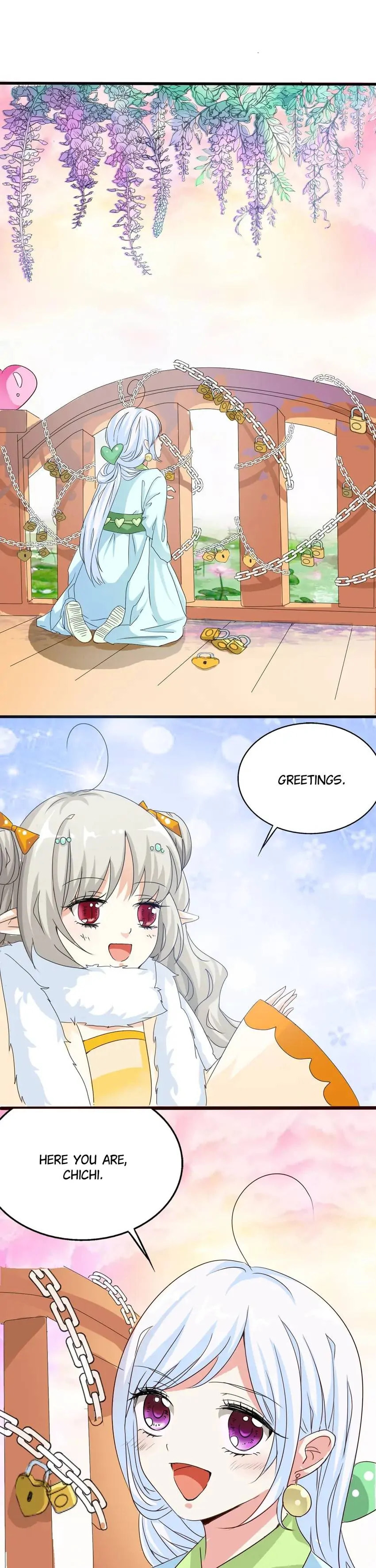 Cute Ogre Chapter 82 page 3 - 