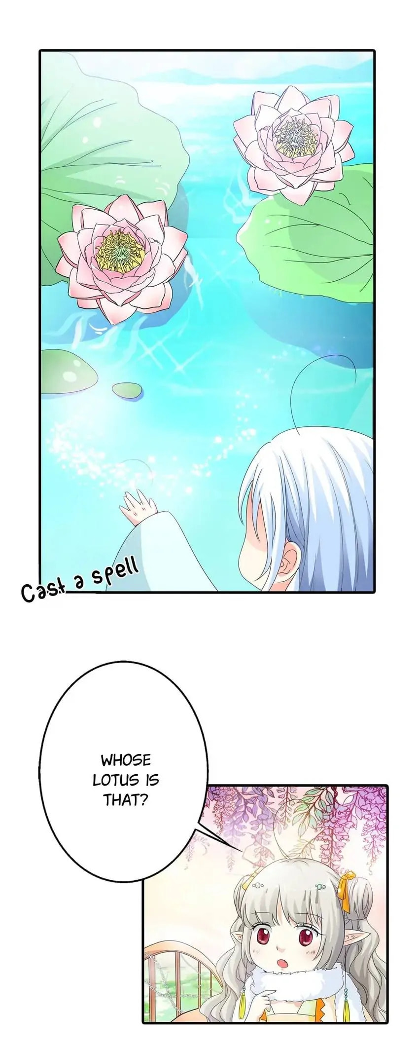 Cute Ogre Chapter 83 page 8 - 