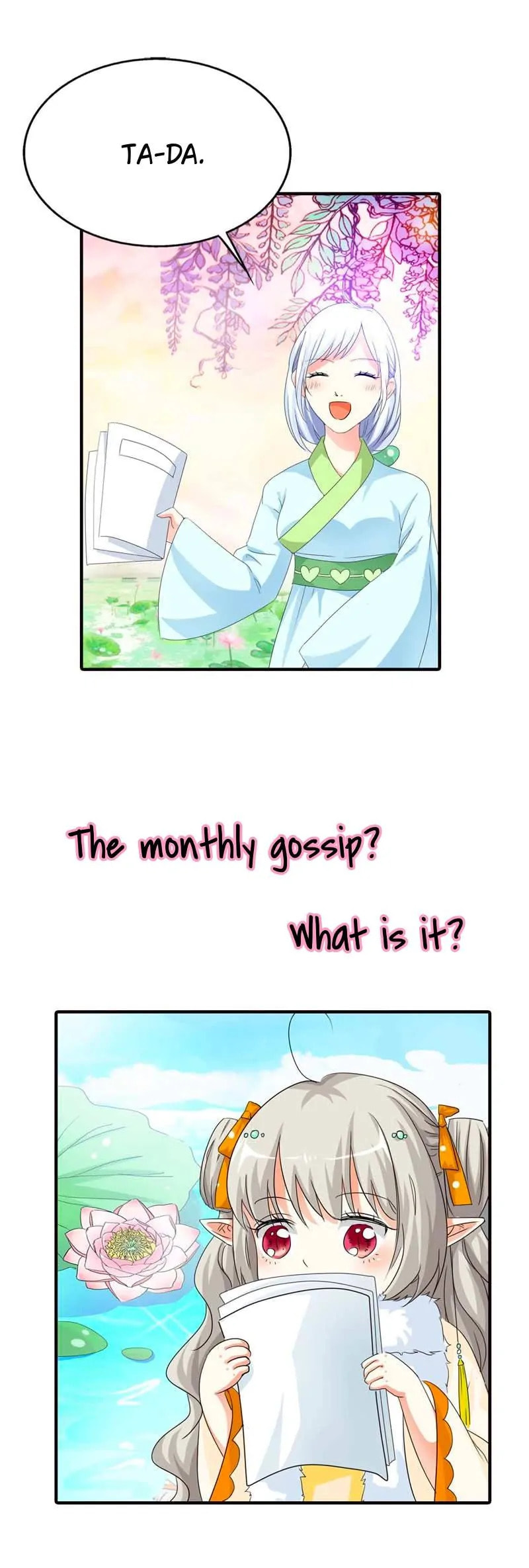 Cute Ogre Chapter 84 page 4 - 