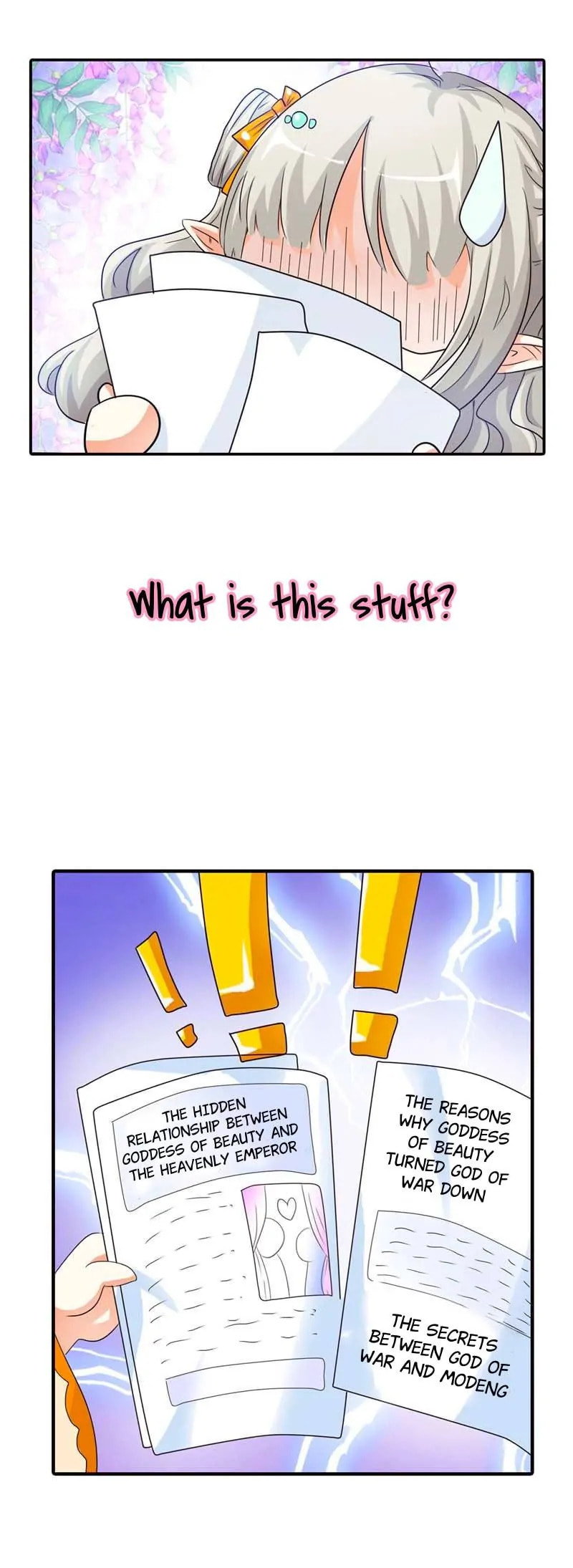 Cute Ogre Chapter 84 page 5 - 