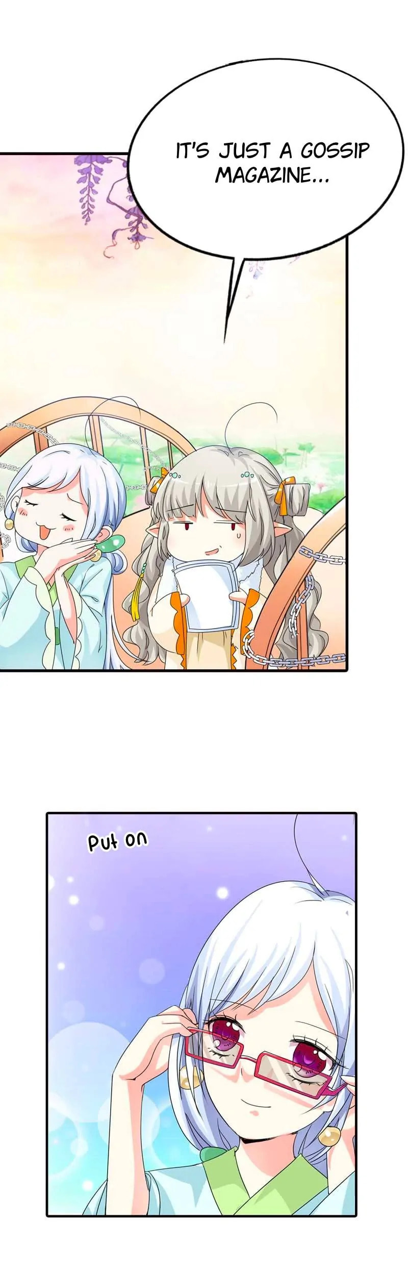 Cute Ogre Chapter 84 page 6 - 
