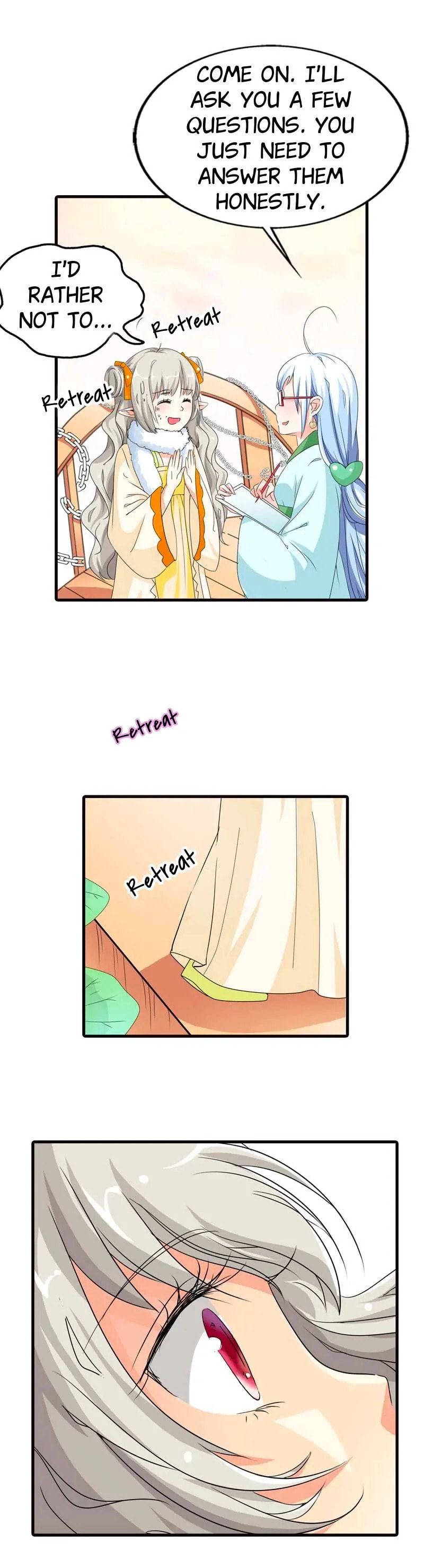 Cute Ogre Chapter 84 page 8 - 