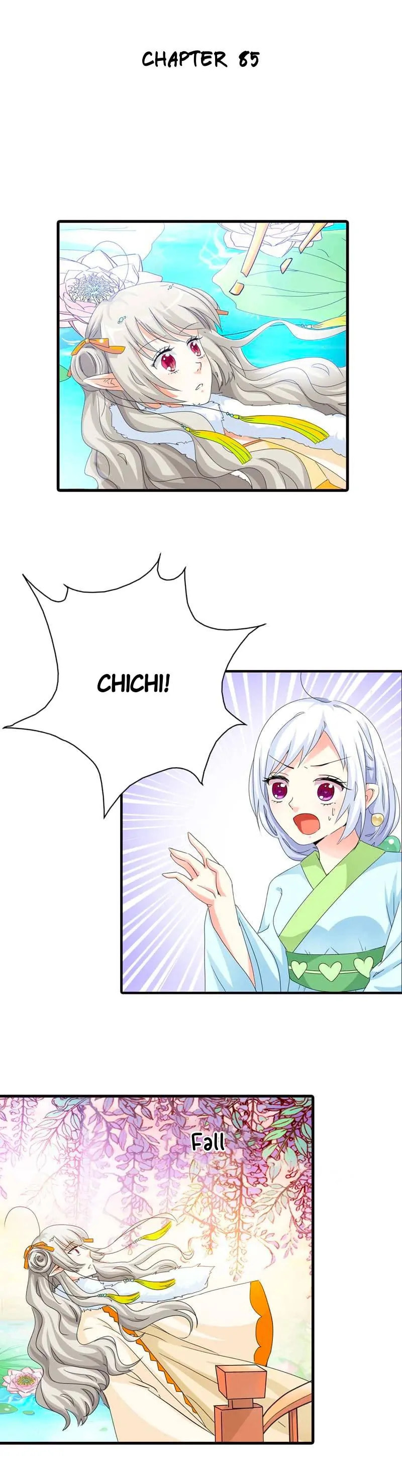 Cute Ogre Chapter 85 page 2 - 