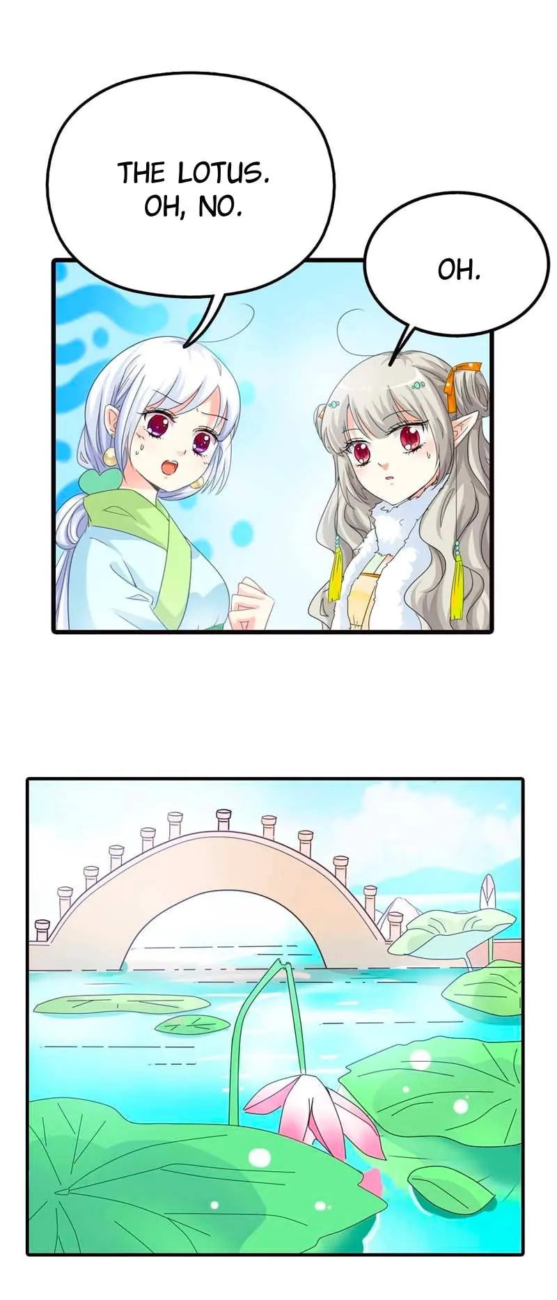 Cute Ogre Chapter 85 page 6 - 