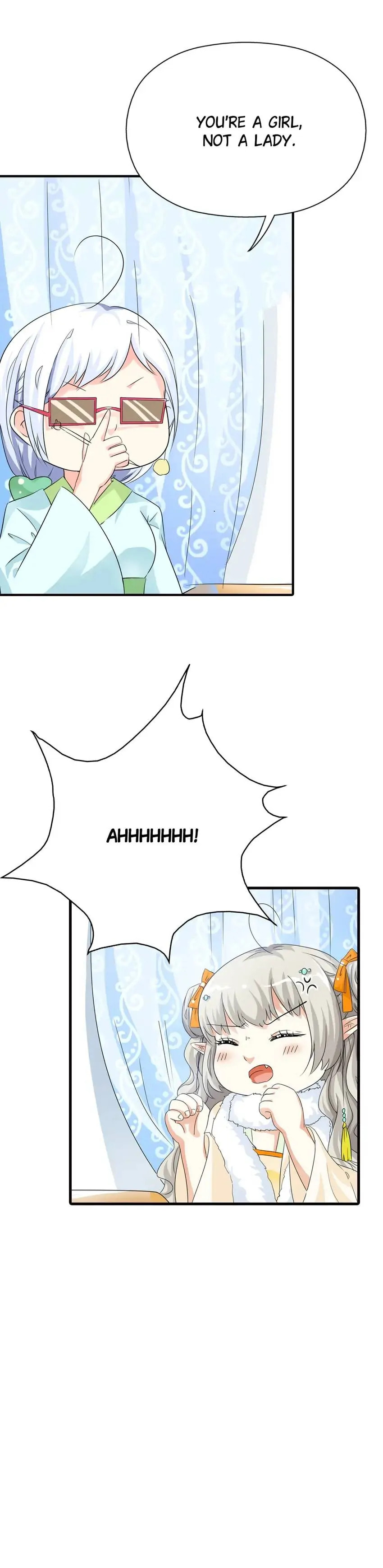 Cute Ogre Chapter 86 page 6 - 