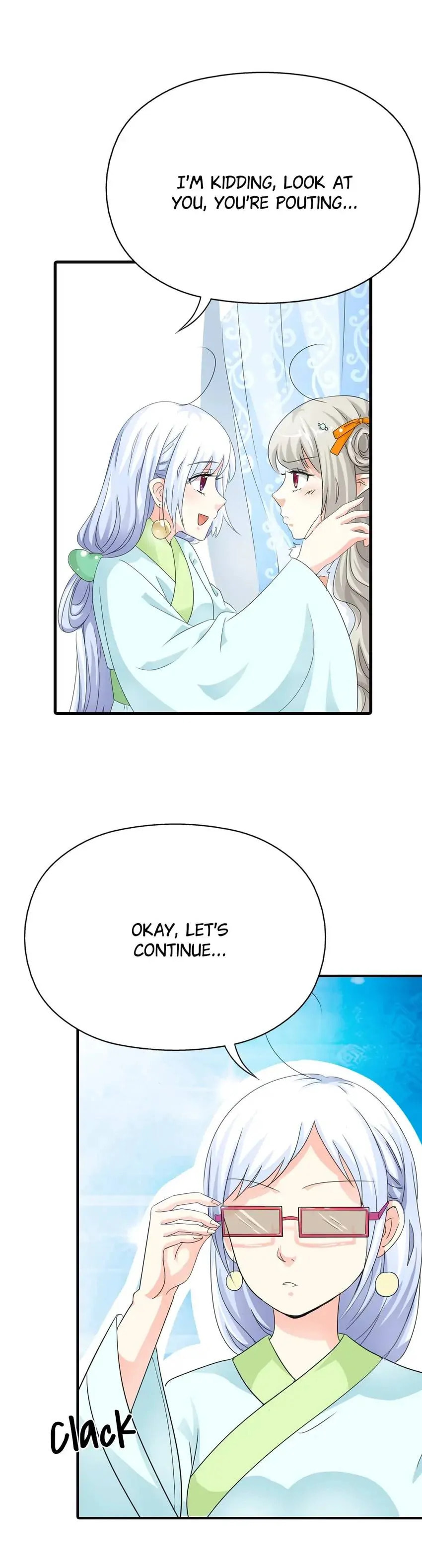 Cute Ogre Chapter 86 page 8 - 