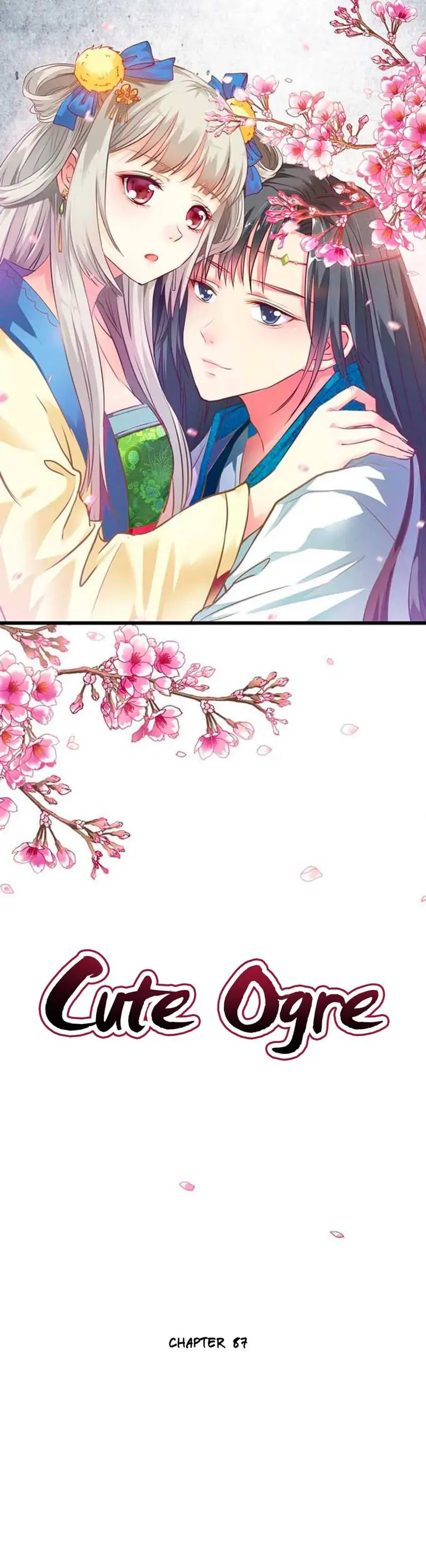 Cute Ogre Chapter 87 page 1 - 