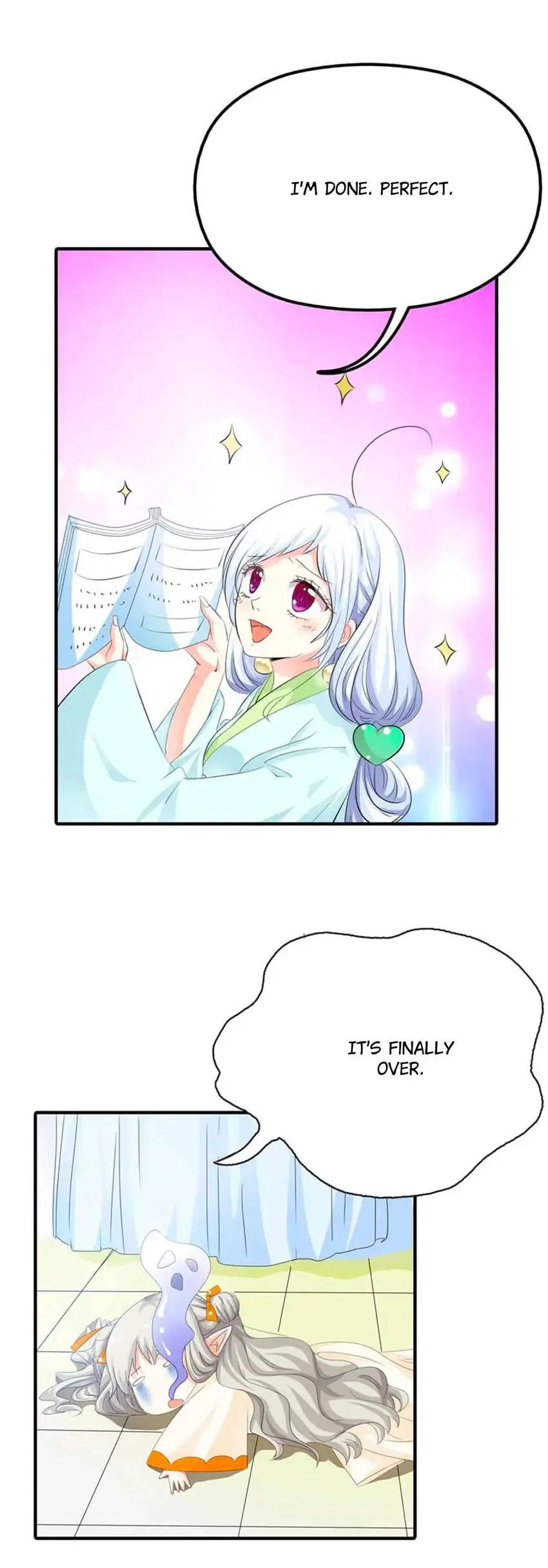Cute Ogre Chapter 87 page 3 - 