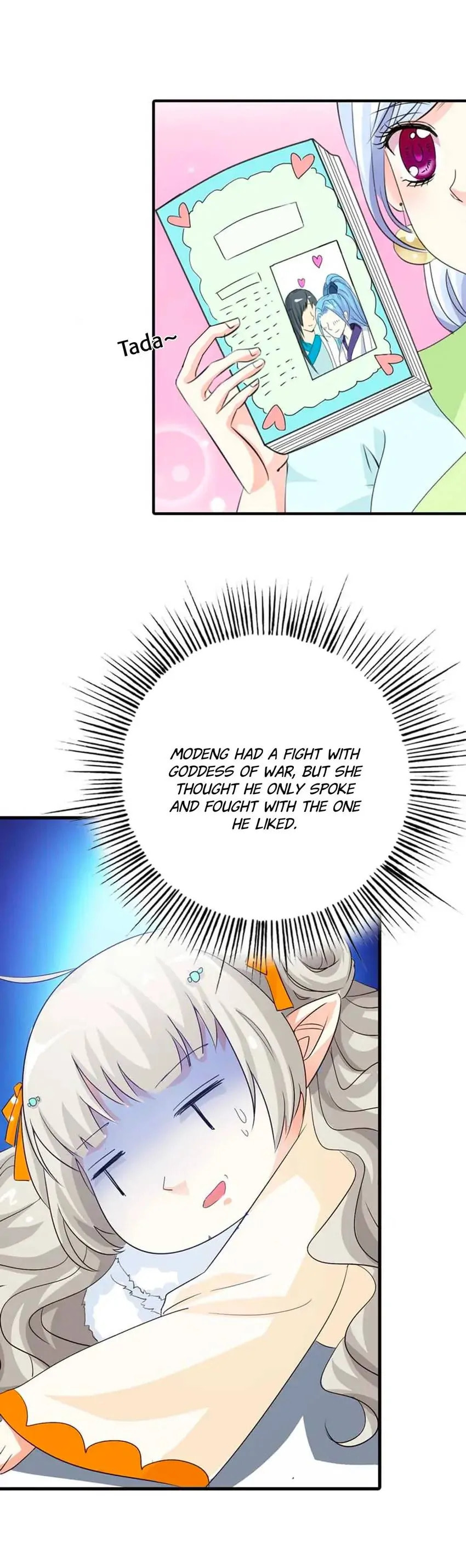 Cute Ogre Chapter 87 page 5 - 