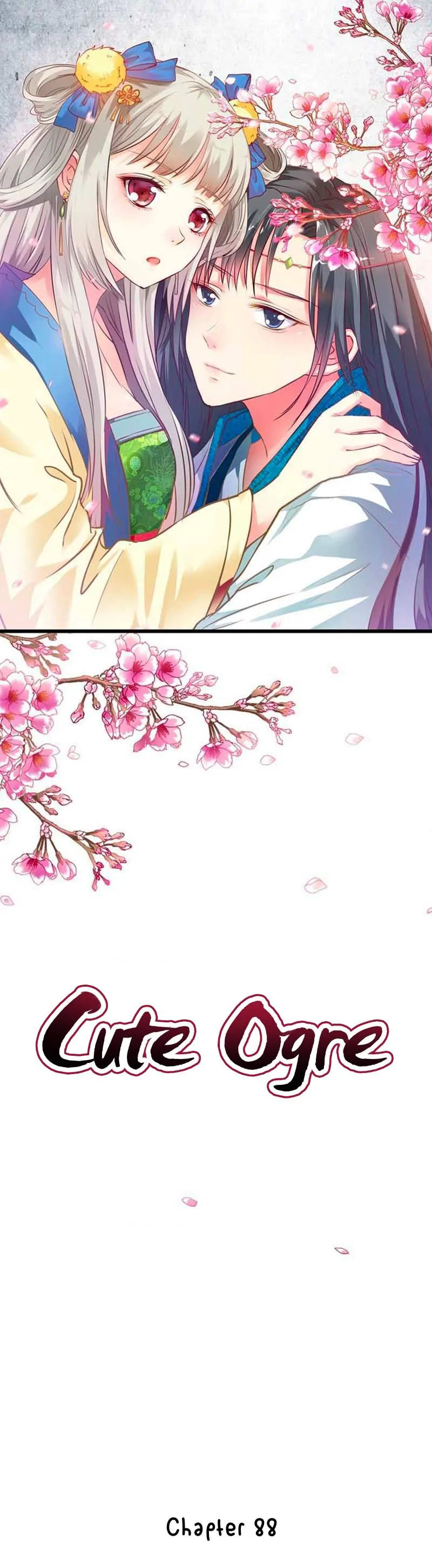 Cute Ogre Chapter 88 page 1 - 