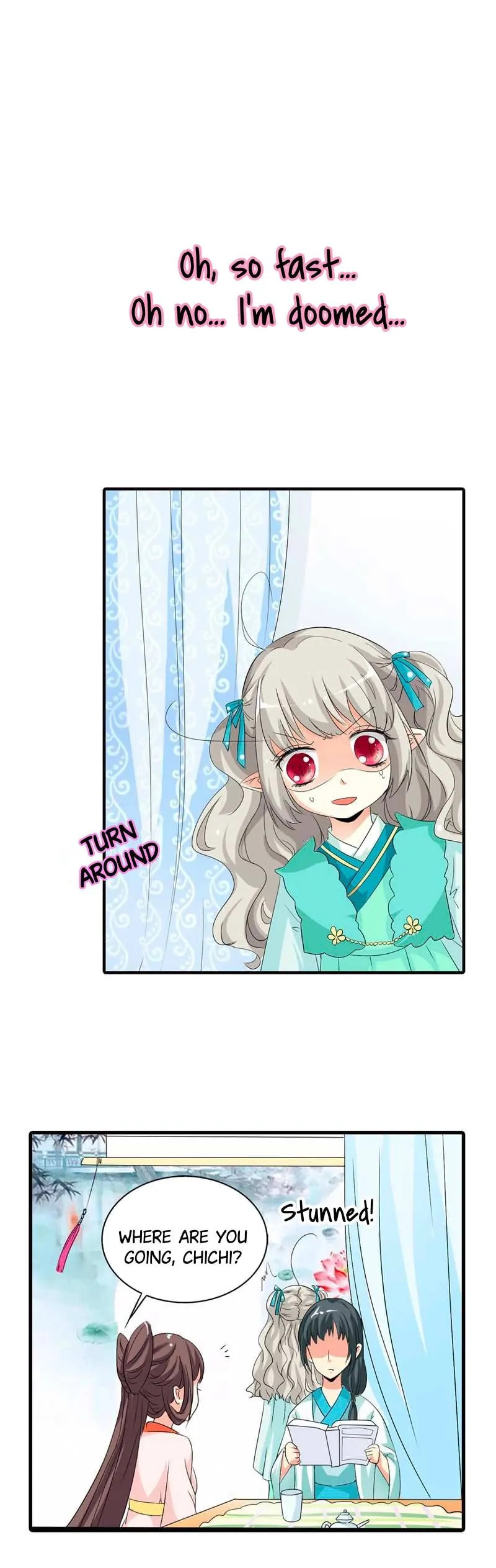 Cute Ogre Chapter 88 page 2 - 