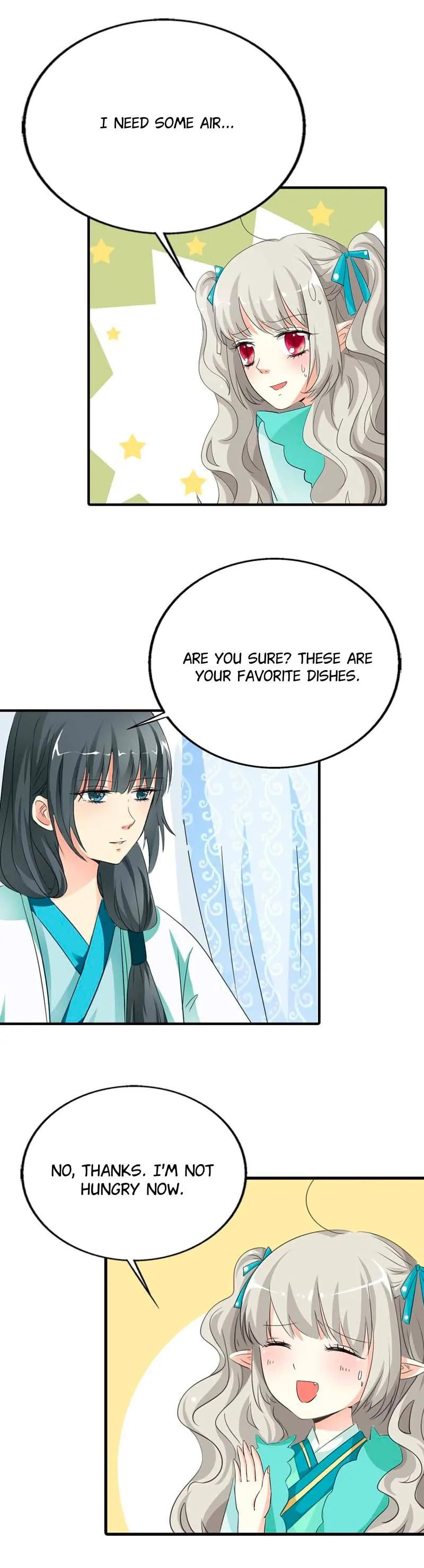 Cute Ogre Chapter 88 page 3 - 