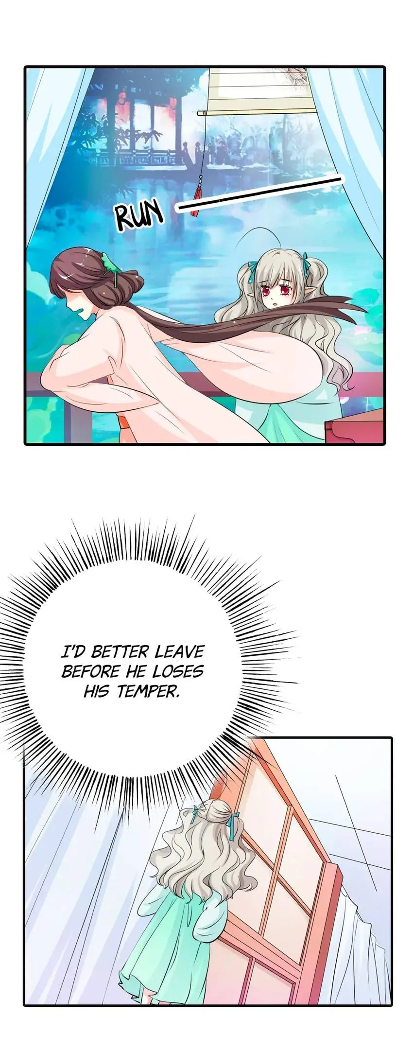 Cute Ogre Chapter 90 page 3 - 