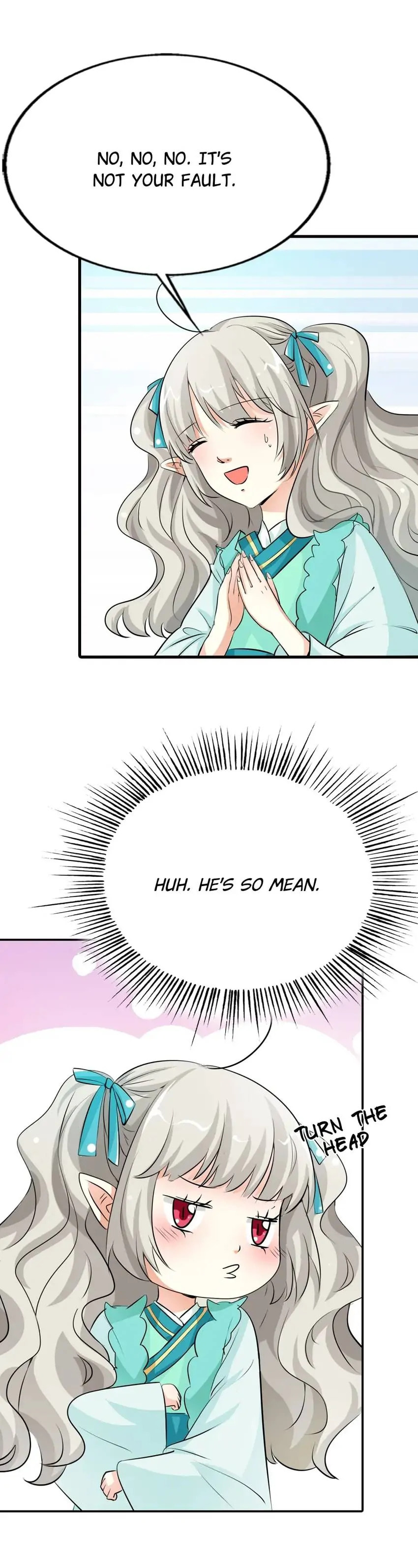Cute Ogre Chapter 91 page 3 - 