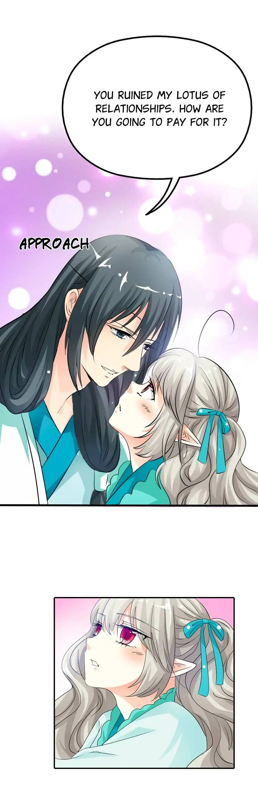 Cute Ogre Chapter 91 page 4 - 