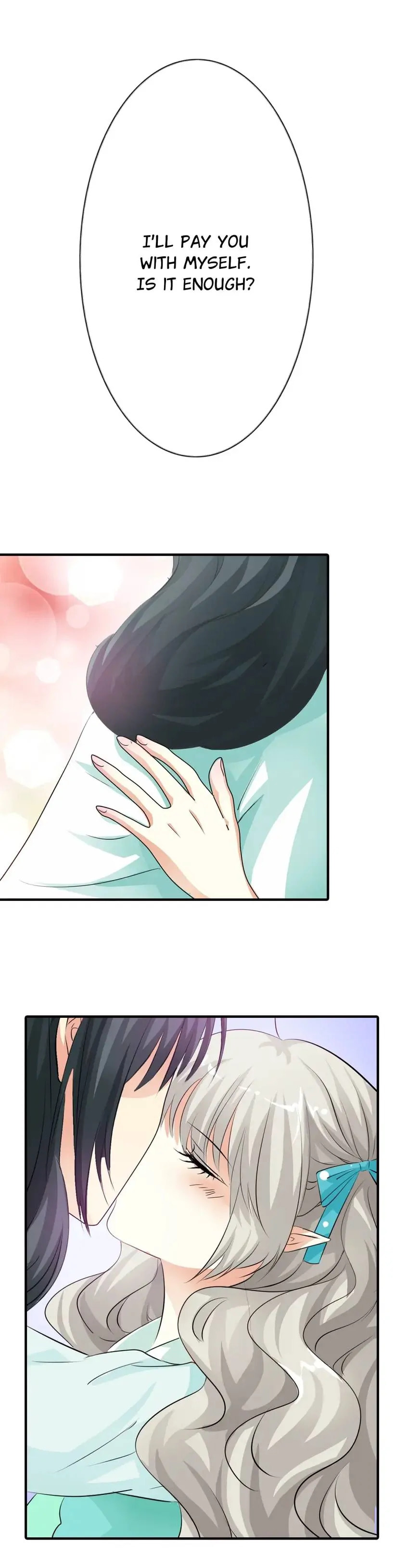 Cute Ogre Chapter 91 page 5 - 