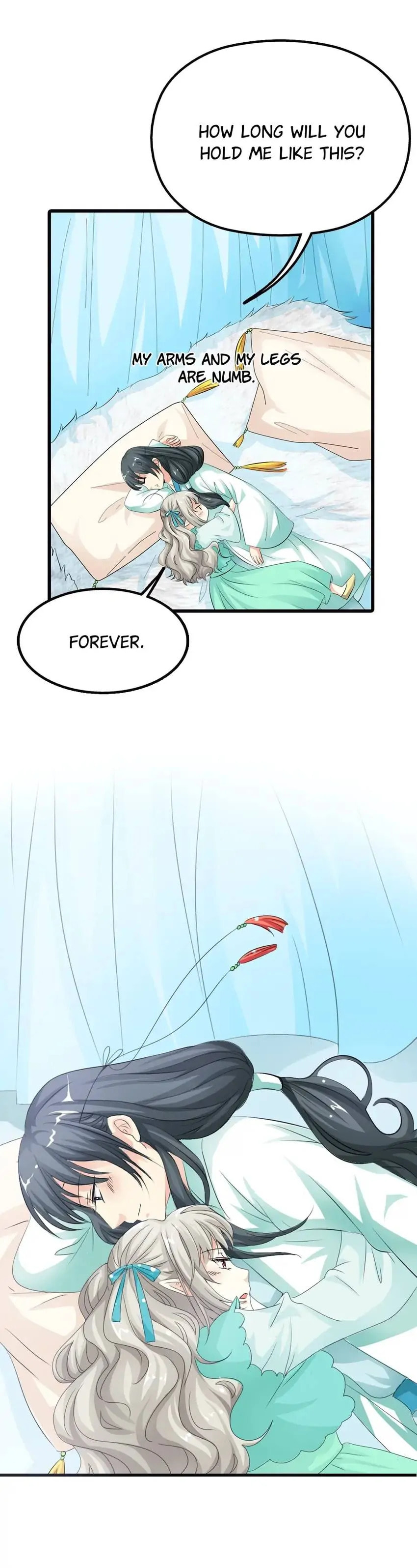 Cute Ogre Chapter 92 page 3 - 