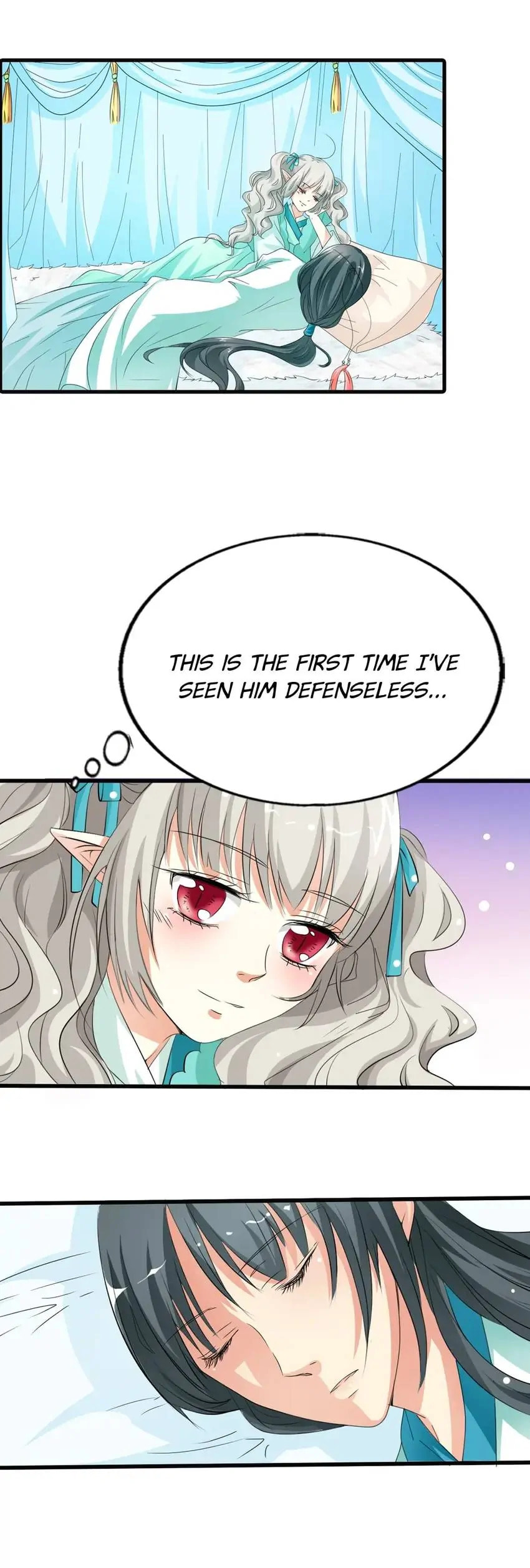 Cute Ogre Chapter 93 page 3 - 