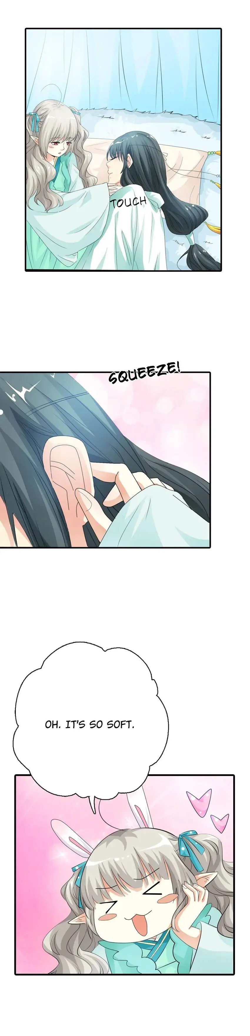 Cute Ogre Chapter 93 page 5 - 